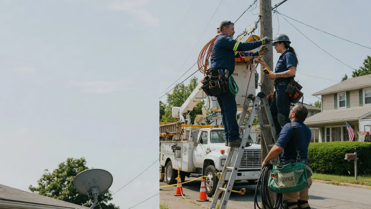 Electrical Repair in Fork Union, VA near me